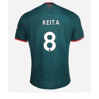Dres Liverpool Naby Keita #8 Rezervni 2022-23 Kratak Rukav